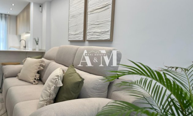 New Build - terraced - Benferri