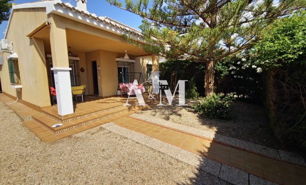 Long Term Rental - Townhouse - San Javier - Santiago de la Ribera