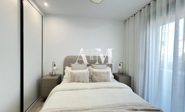 New Build - terraced - Benferri