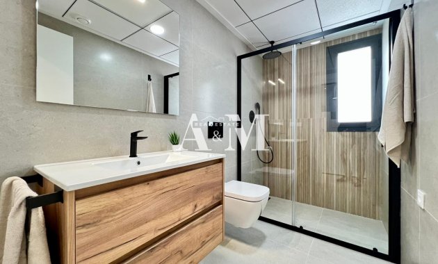 New Build - terraced - Benferri