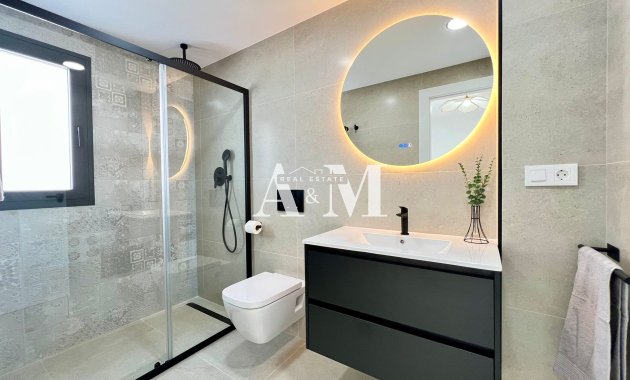 New Build - terraced - Benferri