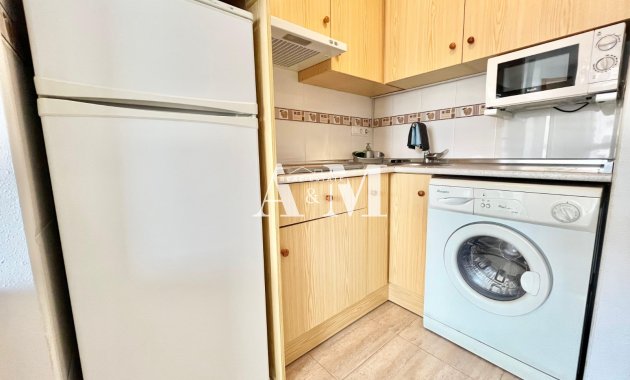 Long Term Rental - Apartment / flat - Torrevieja - El Molino