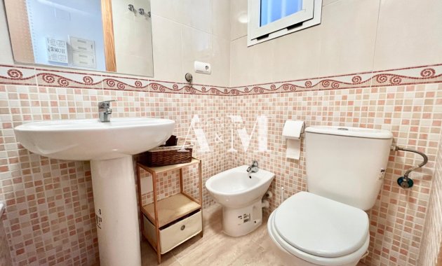 Long Term Rental - Apartment / flat - Torrevieja - El Molino