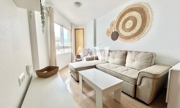 Long Term Rental - Apartment / flat - Torrevieja - El Molino