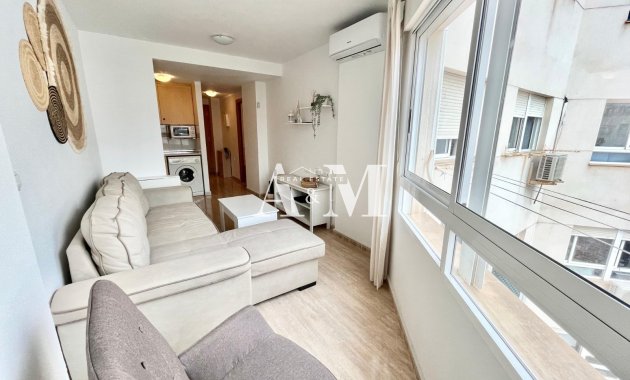 Long Term Rental - Apartment / flat - Torrevieja - El Molino