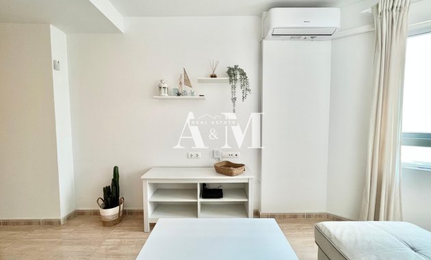 Long Term Rental - Apartment / flat - Torrevieja - El Molino