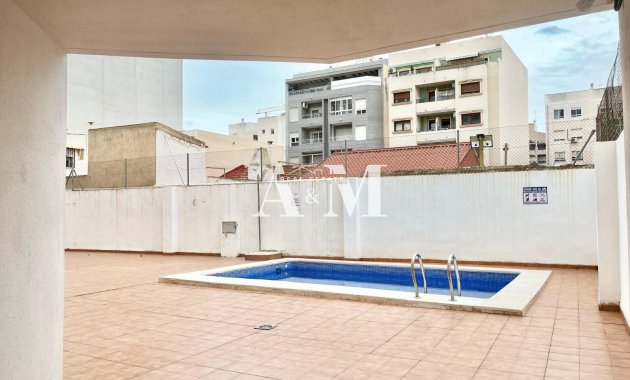 Long Term Rental - Apartment / flat - Torrevieja - El Molino