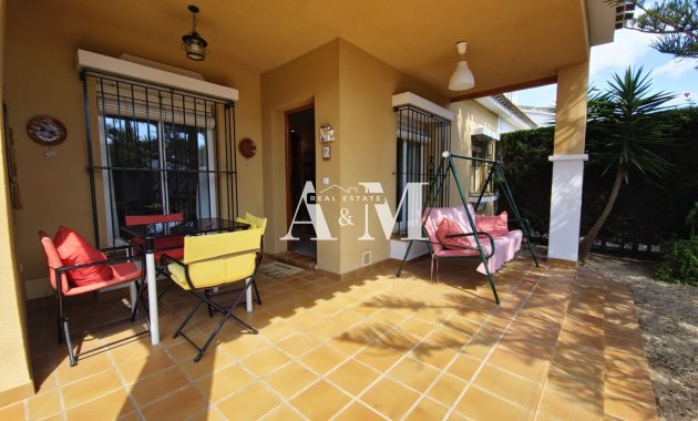 Long Term Rental - Townhouse - San Javier - Santiago de la Ribera