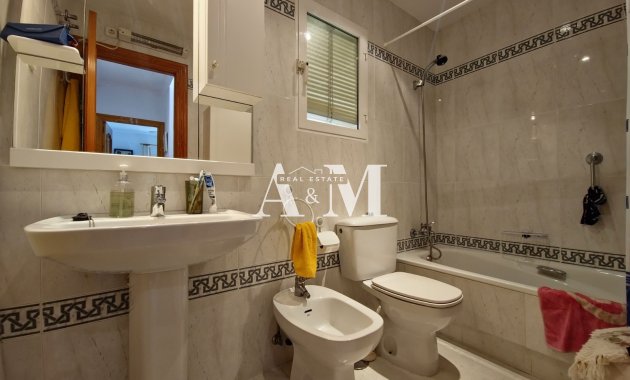Long Term Rental - Townhouse - San Javier - Santiago de la Ribera