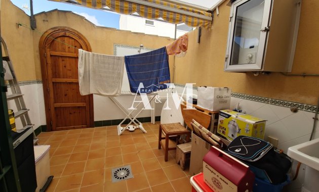 Long Term Rental - Townhouse - San Javier - Santiago de la Ribera
