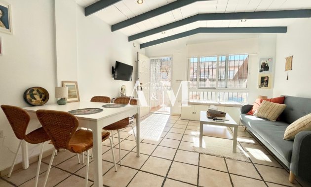 Alquiler a largo plazo - Bungalow - San Pedro del Pinatar