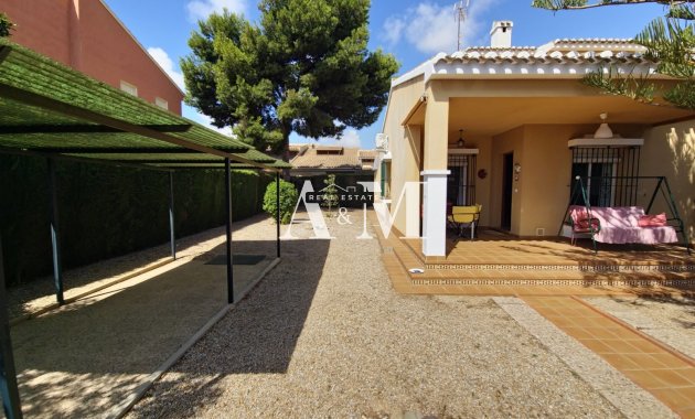 Long Term Rental - Townhouse - San Javier - Santiago de la Ribera