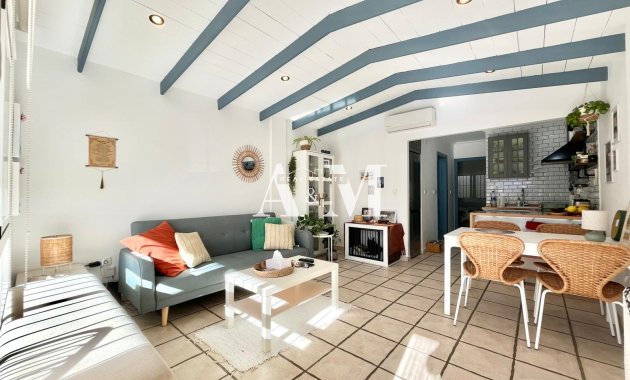 Alquiler a largo plazo - Bungalow - San Pedro del Pinatar