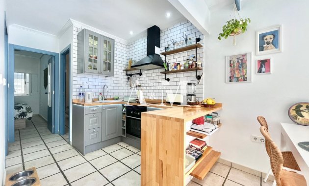 Alquiler a largo plazo - Bungalow - San Pedro del Pinatar