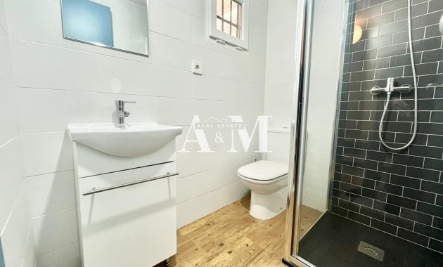 Alquiler a largo plazo - Bungalow - San Pedro del Pinatar