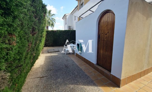 Long Term Rental - Townhouse - San Javier - Santiago de la Ribera