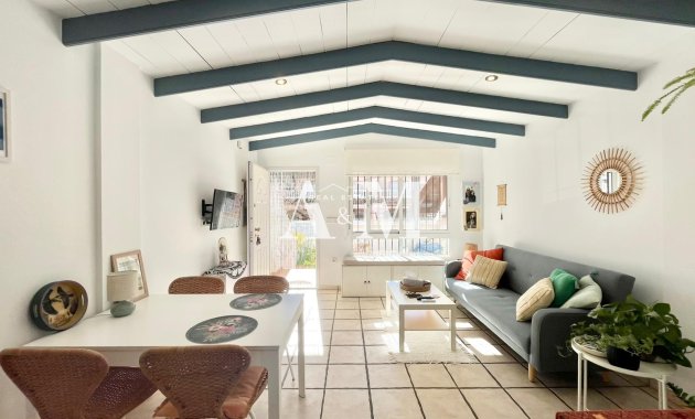 Alquiler a largo plazo - Bungalow - San Pedro del Pinatar