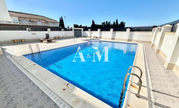 Alquiler a largo plazo - Bungalow - San Pedro del Pinatar