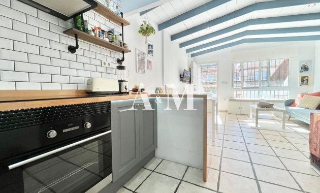 Alquiler a largo plazo - Bungalow - San Pedro del Pinatar