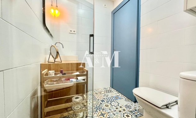 Alquiler a largo plazo - Bungalow - San Pedro del Pinatar