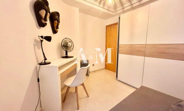Alquiler a largo plazo - Apartamento / piso - Guardamar del Segura