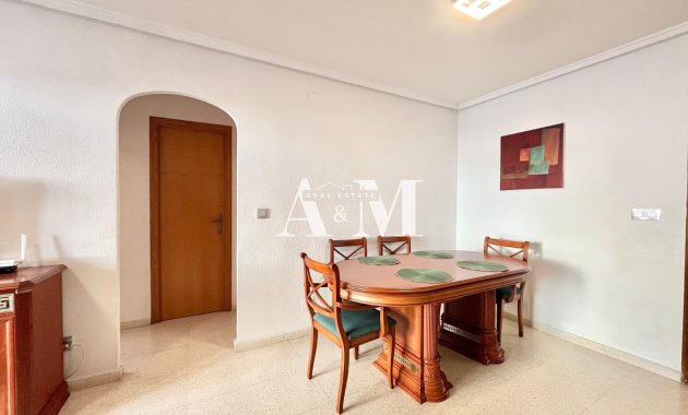 Alquiler a largo plazo - Apartamento / piso - Guardamar del Segura
