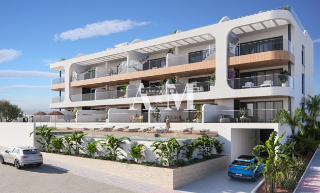 New Build - ground-floor - Benijofar