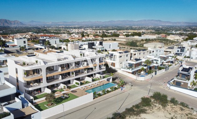 New Build - apartment - Benijofar