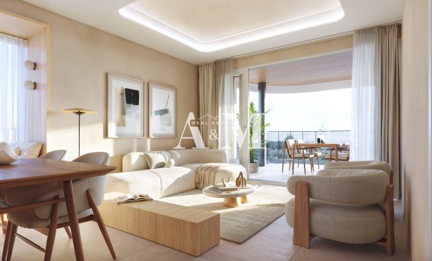 New Build - apartment - Benijofar