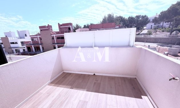 Resale - Townhouse - Orihuela Costa - Las Filipinas
