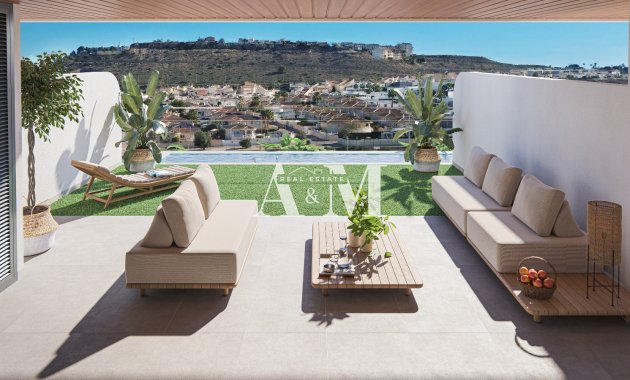 New Build - apartment - Benijofar