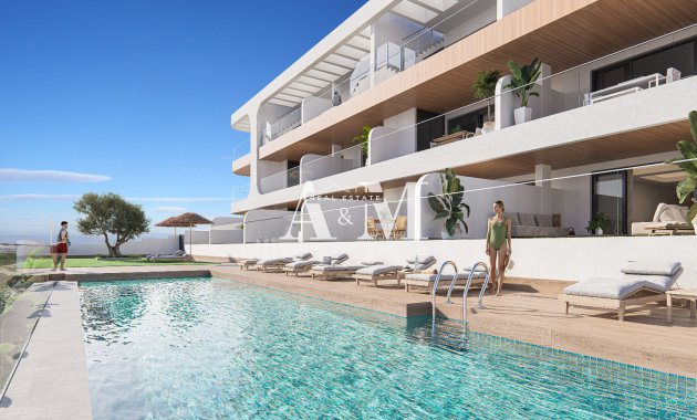 New Build - apartment - Benijofar