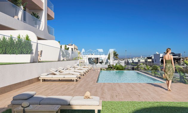 New Build - apartment - Benijofar