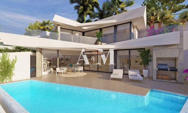 New Build - detached - Benitachell