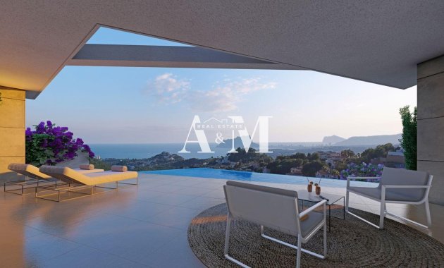 New Build - detached - Benitachell