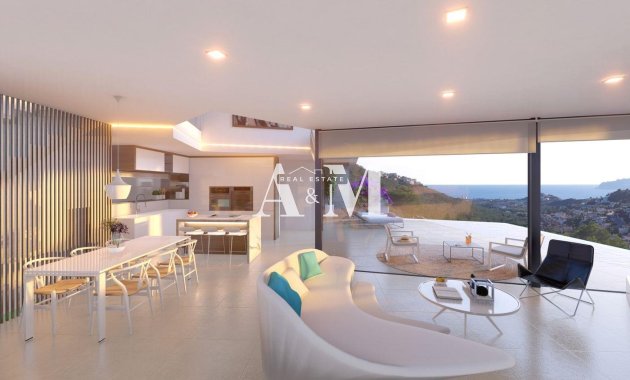 New Build - detached - Benitachell