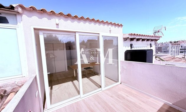 Resale - Townhouse - Orihuela Costa - Las Filipinas