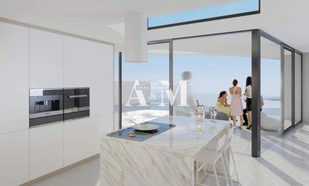 New Build - detached - Benitachell