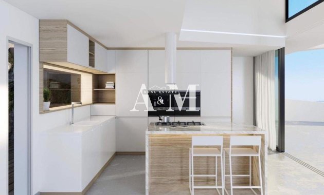 New Build - detached - Benitachell