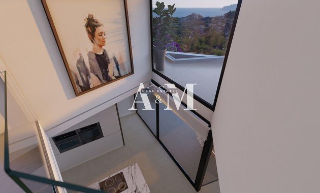 New Build - detached - Benitachell