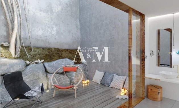 New Build - detached - Benitachell