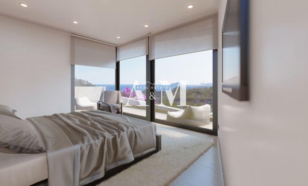 New Build - detached - Benitachell