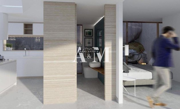 New Build - detached - Benitachell