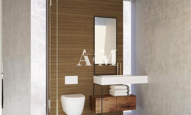 New Build - detached - Benitachell