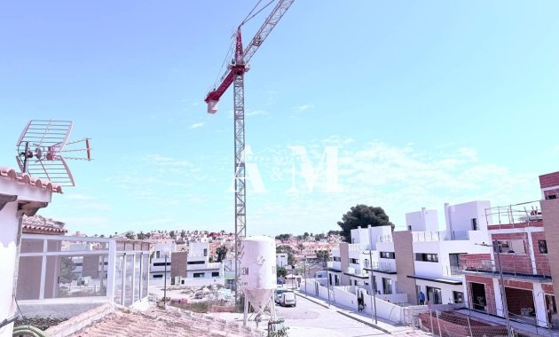 Resale - Townhouse - Orihuela Costa - Las Filipinas