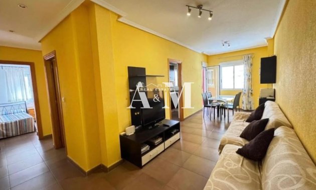 Alquiler a largo plazo - Apartamento / piso - Torrevieja - Centro