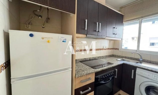 Alquiler a largo plazo - Apartamento / piso - Torrevieja - Centro