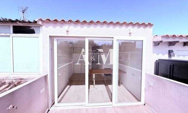 Resale - Townhouse - Orihuela Costa - Las Filipinas
