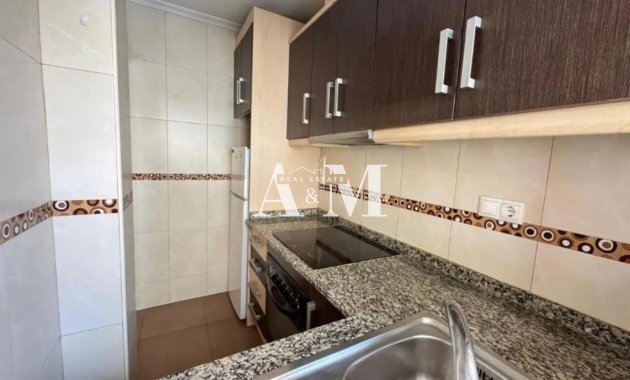 Alquiler a largo plazo - Apartamento / piso - Torrevieja - Centro