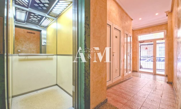 Long Term Rental - Apartment / flat - Torrevieja - Playa del Cura